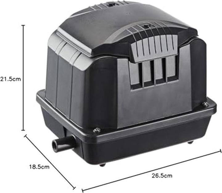 Produktbild Pontec Teichbelüfter 3600 l/h PondoAi