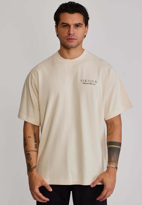 Produktbild Siksilk T-Shirt Graphic (S)