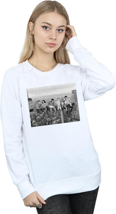 Immagine prodotto Friends Construction Photo Felpa Donna (XL)