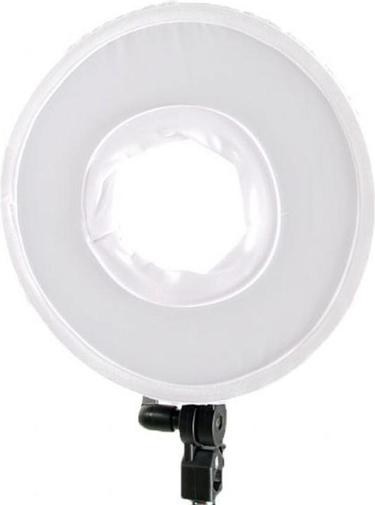 Image du produit Falcon Eyes Lampe annulaire LED bicolore Dimmable DVR-300DVC sur 230V (éclairage annulaire)