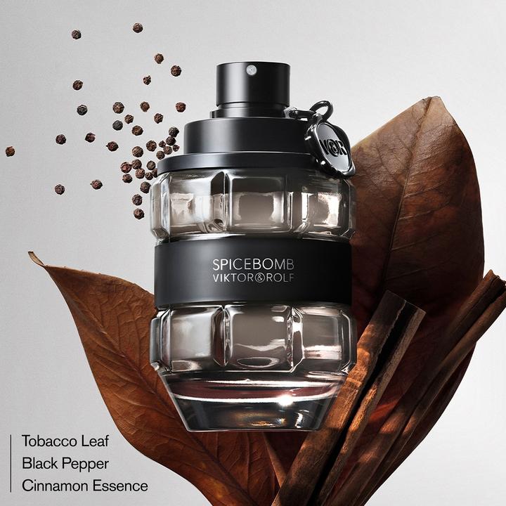 Immagine prodotto Viktor & Rolf Spicebomb Gift Set 50ml EDT + 10ml EDT (Set di profumi)