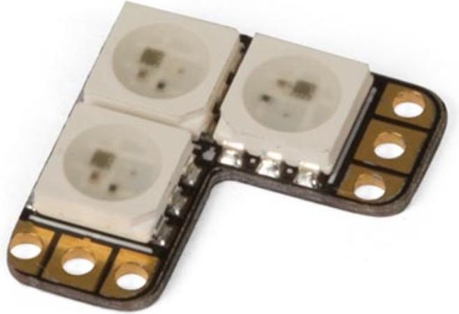 Whadda Brightdot-Set - Ecken