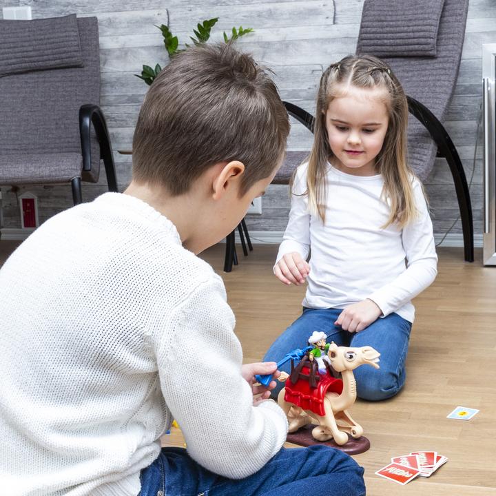 Productafbeelding Tactic Alibaba (Deens, Fins, Noors, Zweeds, 2 - 4 Spelers)