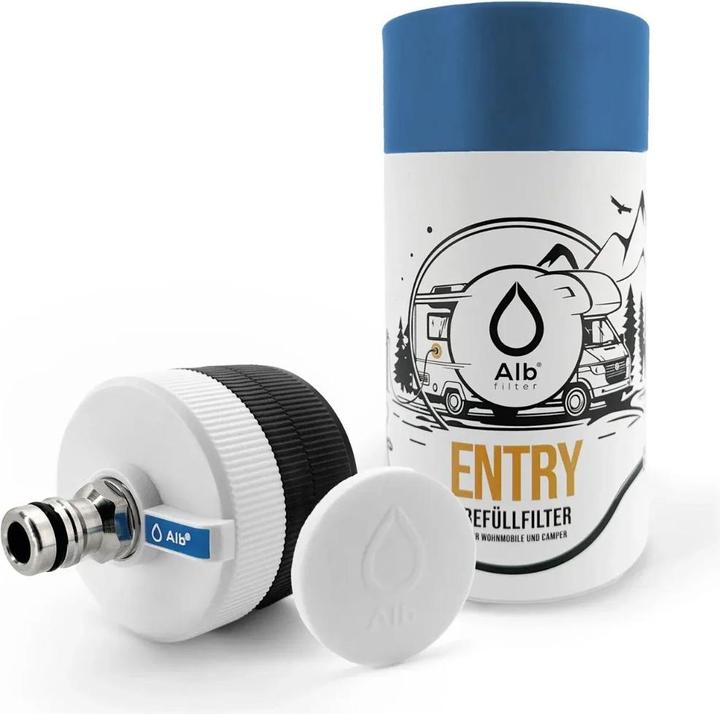 Image du produit Alb filter Entry Befülladapter (3 x)