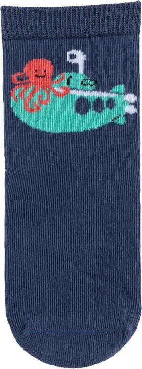 Produktbild Sterntaler Socken Fliesen Flitzer SUN, Grösse 21-22 (21 - 22)