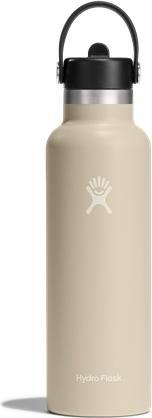 Hydro Flask Trinkflasche Standard Flex Deckel mit Strohhalm (0.62 l)