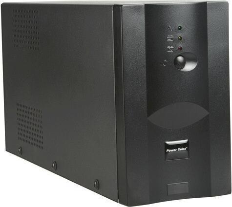 Produktbild Gembird UPS-PC-850AP (850 VA, 520 W, Line-Interaktiv USV)