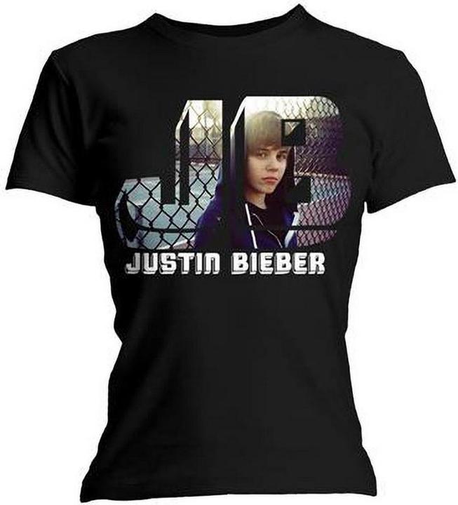 Produktbild Justin Bieber TShirt (L)