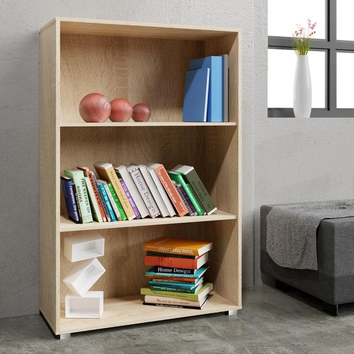 Image du produit Casaria Bibliothèque (115 x 60 x 31 cm)