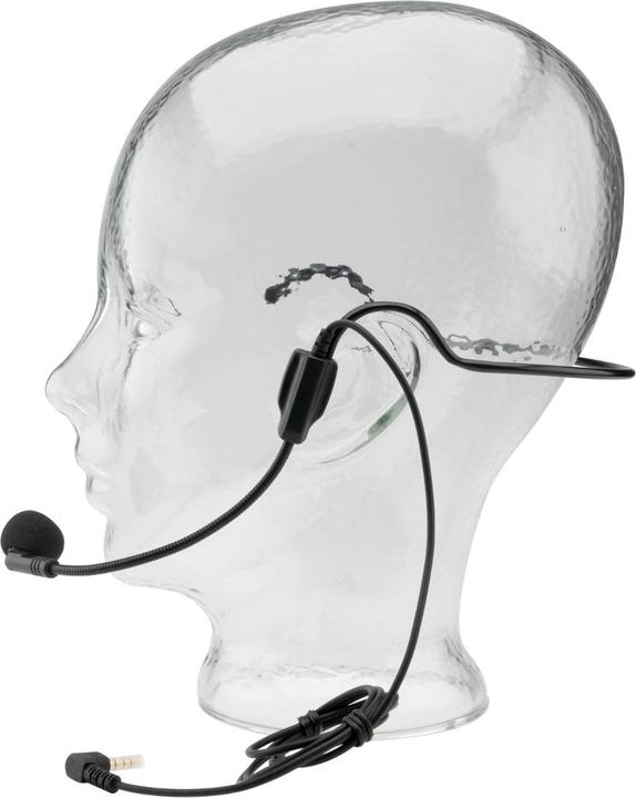 Produktbild Albrecht Reiseleiter Headset für ATT 400 Nackenbügel-Mikrofon