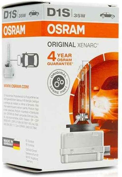 Produktbild Osram Original Xenarc D1S (D1S)