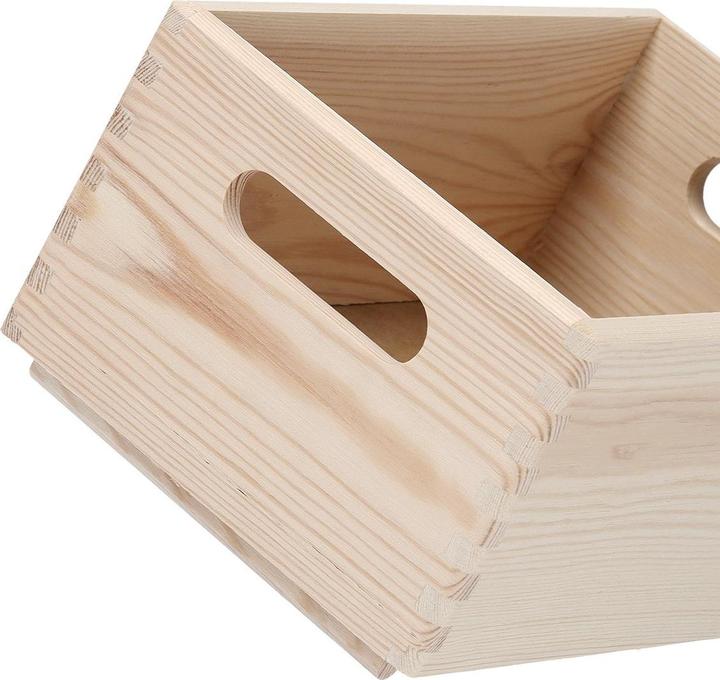 Immagine prodotto Zeller Present Scatola multiuso (30 x 20 x 15 cm, 9 l)