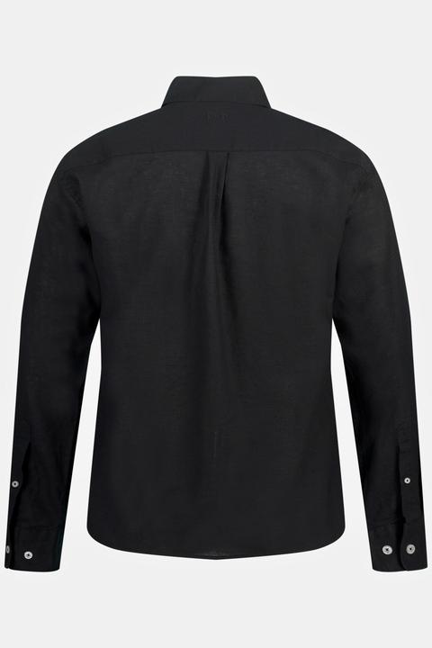 Actual product image JP1880 Linen Blend Shirt (L)