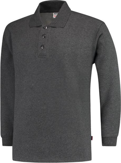 Actual product image Tricorp 301004DarkGreyXL Polosweater (XL)