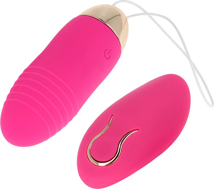 Image du produit Ohmama OEuf vibrant avec télécommande