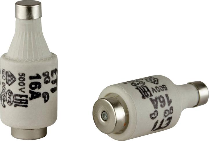 Image du produit HP Autozubehör Fusible 16 A E27 / D II 500 V (16 A)