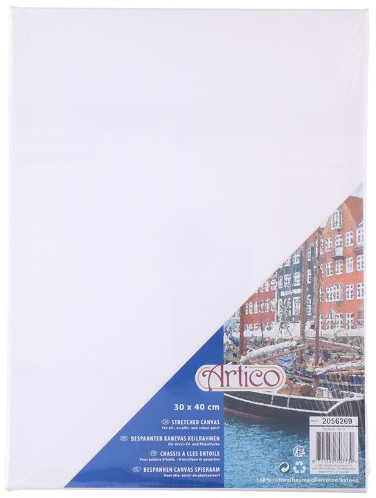 Artico Stretched Canvas 30x40cm