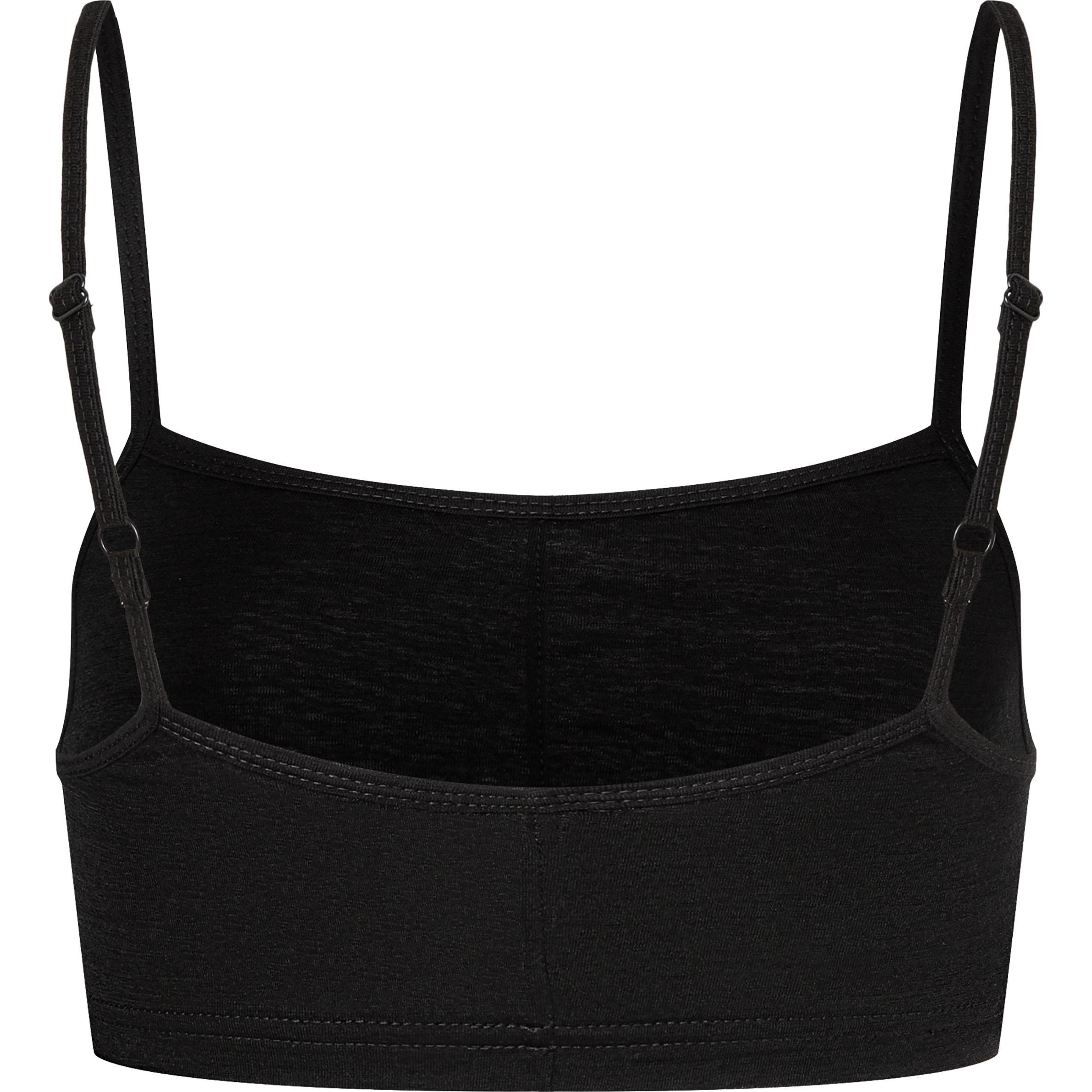 Thumbnail - Super Natural, Sport-BH, W Cosy Bra (XS), Schwarz, XS
