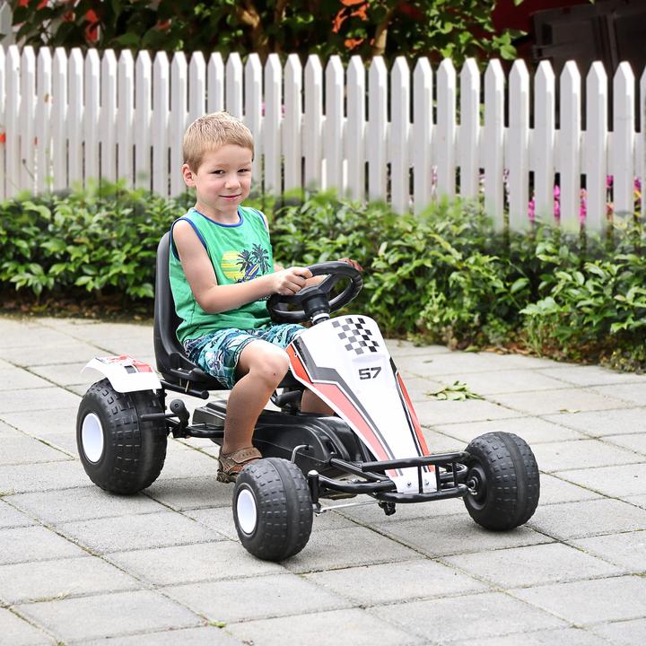 Actual product image Homcom Children's vehicle