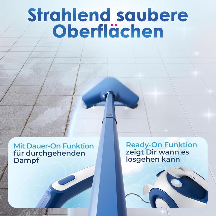 Produktbild Primavella Dampfreiniger Don Vito