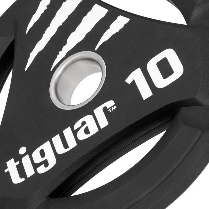 Actual product image Tiguar Olympische Platte
