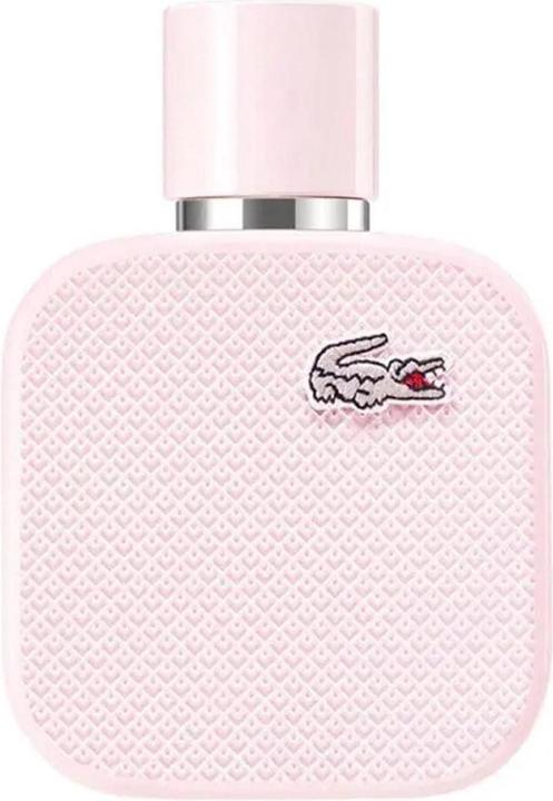 Actual product image Lacoste L.12.12 Rose Eau de Parfum 50 ml (Eau de parfum, 50 ml)