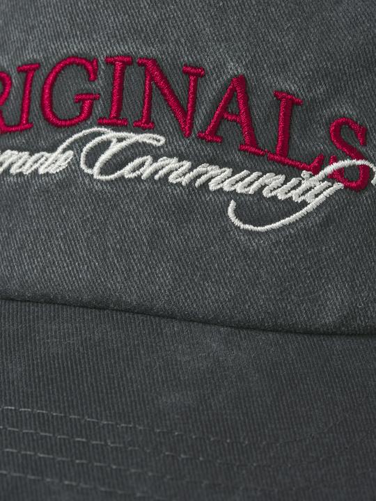 Produktbild Jack & Jones Jacframe Washed Emb Cap Sn (One Size)