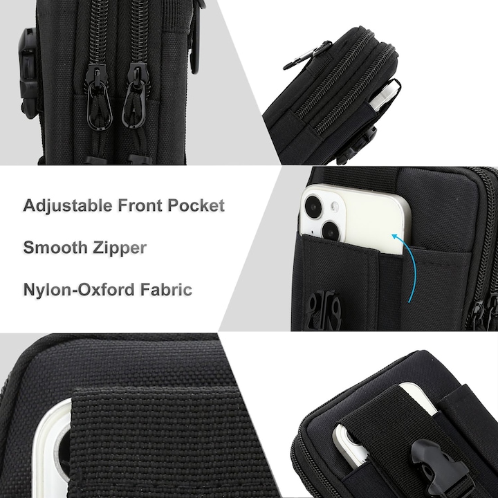 Actual product image Cadorabo Case for Nokia Lumia 650 Outdoor Cover (Microsoft Lumia 650)