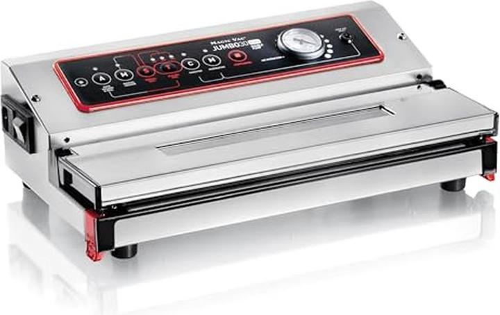 Actual product image Magic Vac Jumbo 30evo vacuum packing machine 800 mbar Stainless steel