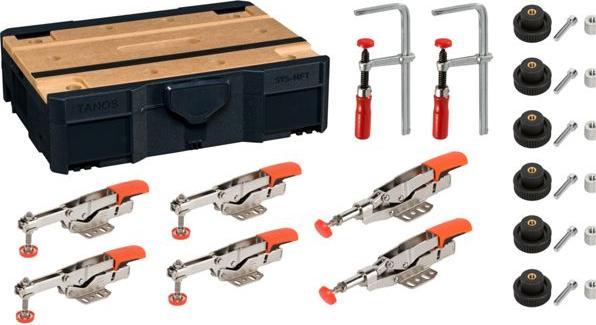 Actual product image Bessey Quick Release Systainer STC-S-MFT