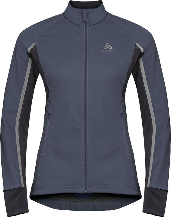 odyssey gray - black