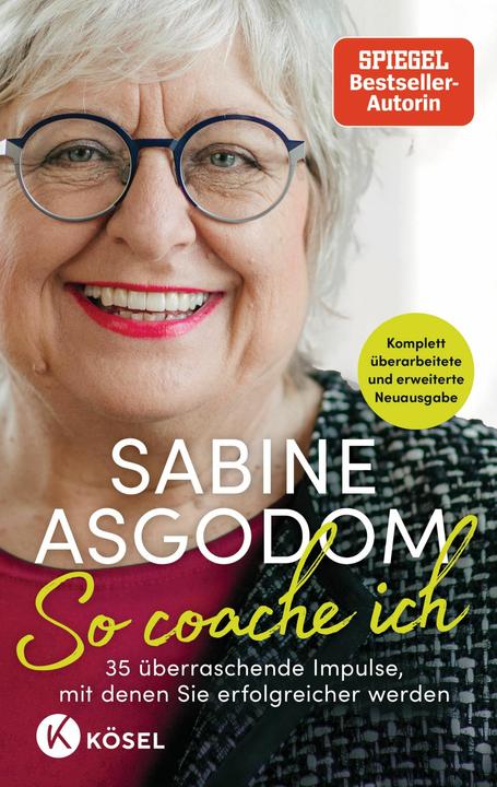 Produktbild So coache ich (Deutsch, Sabine Asgodom, Sabine Asgodom-Brockert, 2024)