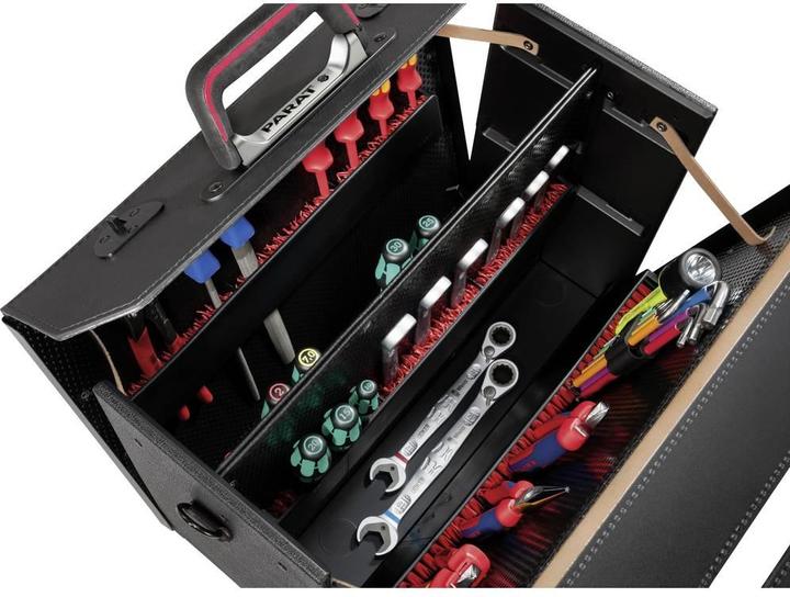 Actual product image Parat Professional tool bag unloaded