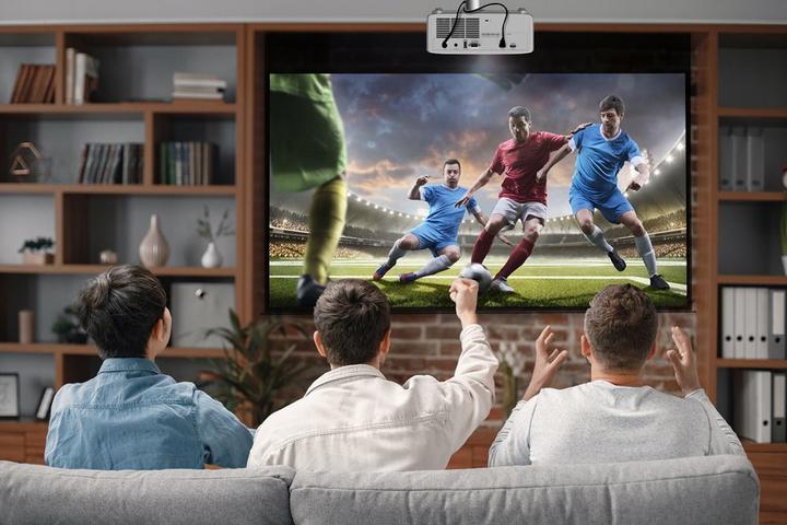 Immagine prodotto Optoma HZ40HDR (Full HD, 4000 lm, 1.48 - 1.62:1)