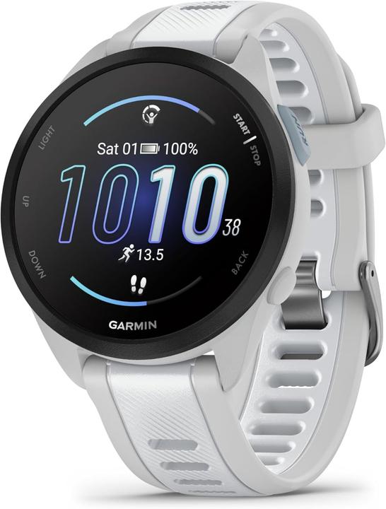 Actual product image Garmin Forerunner 165 Music (43 mm)
