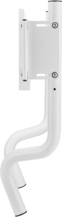 Image du produit Oplite Monitor Stand GTR S3/S8 White retail (Expédition)
