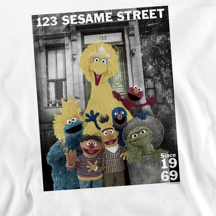 Produktbild Sesame Street Best Address Sweatshirt (M)