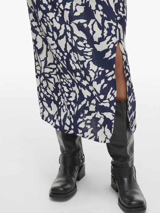 Actual product image Vila High Waist Midirock (38)