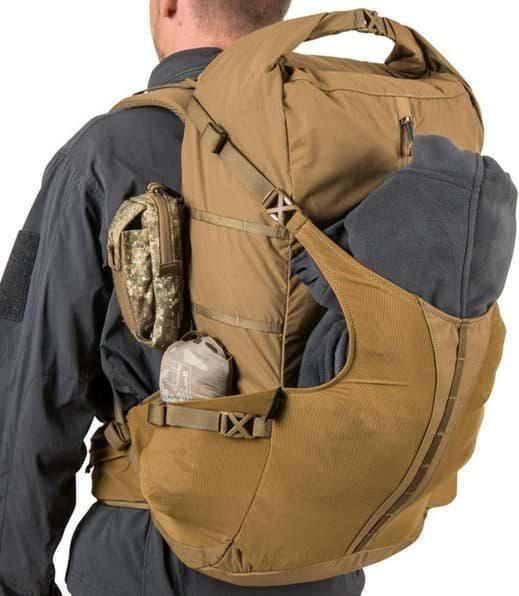 Actual product image Helikon Tex Summit Backpack (40 l)