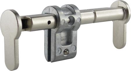 Produktbild Weissensee Metallwaren Universal Blindzylinder verstellbar UBZ 35-154 / 3 in 1 (Profilzylinder)