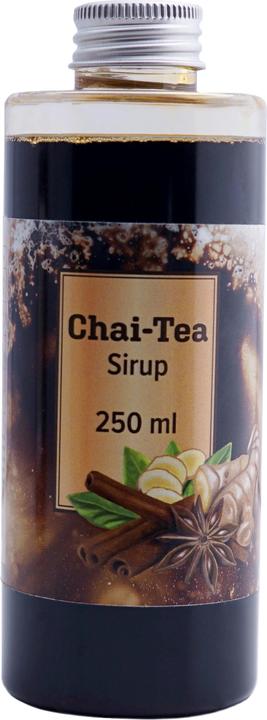 Actual product image Monin Chai Tea (1 x 25 cl)