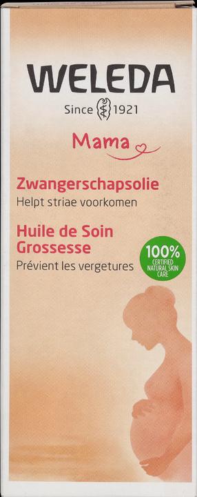 Produktbild Weleda Schwangerschafts-Pflegeöl