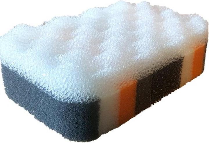Actual product image KillyS For Men Bath Sponge Bath Sponge