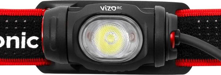 Actual product image Mactronic Stirnlampe VIZO RC AHL0024