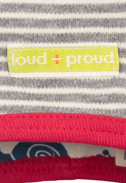 Actual product image loud + proud Reversible cap (52/56)