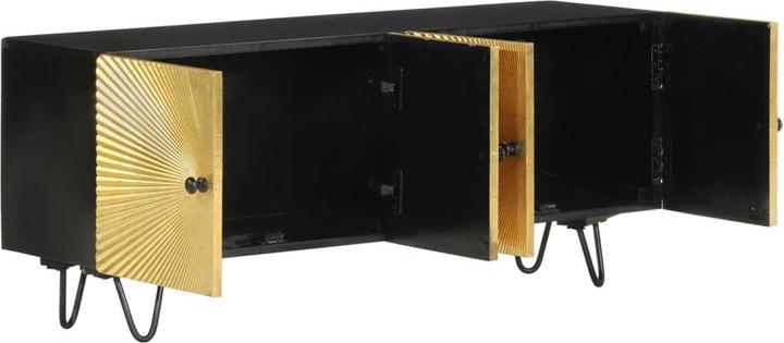 Produktbild vidaXL TV-Schrank (110 x 30 x 45 cm)