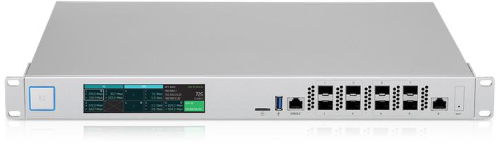 Actual product image Ubiquiti UniFi Security Gateway USG-XG-8