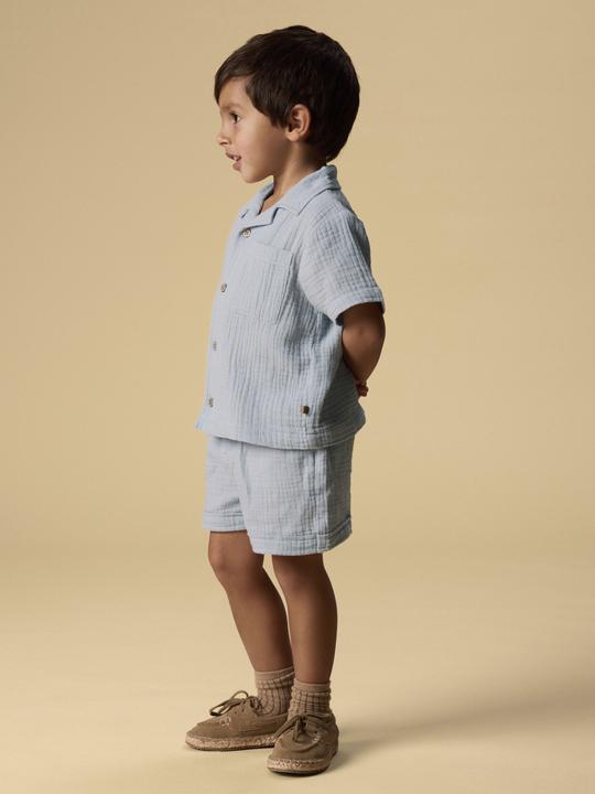 Image du produit Name it Biobaumwoll Shorts (110)