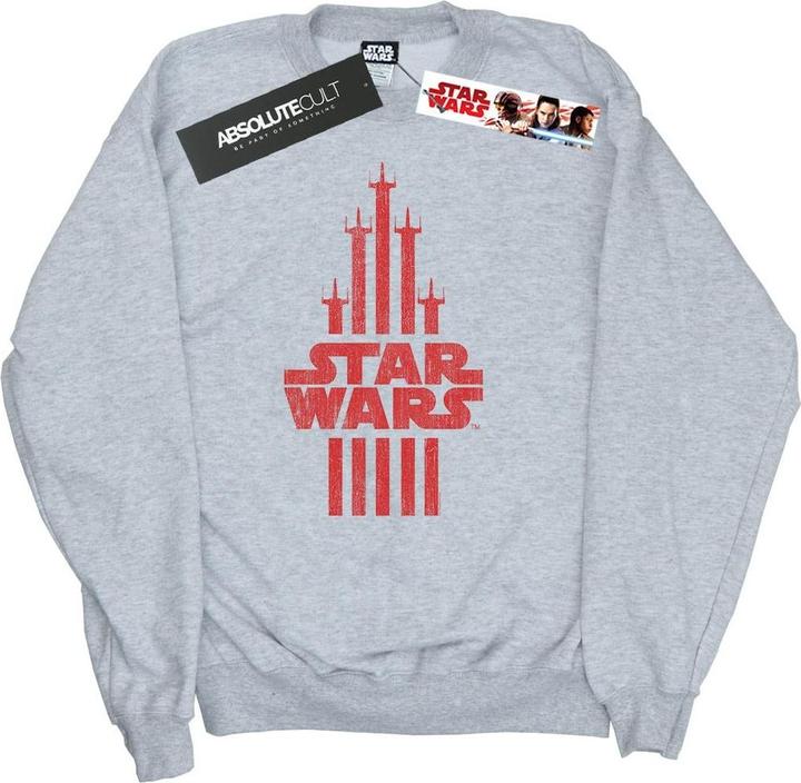 Produktbild Star Wars XWing Assault Sweatshirt Jungen (128)