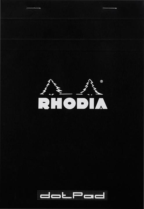 Produktbild Rhodia DotPad (A5, Speziallineatur, Weicher Einband)